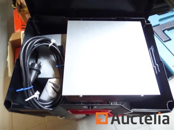 Grote foto stier skt 160 8 6 compressor in zijn systainer doe het zelf en verbouw compressors