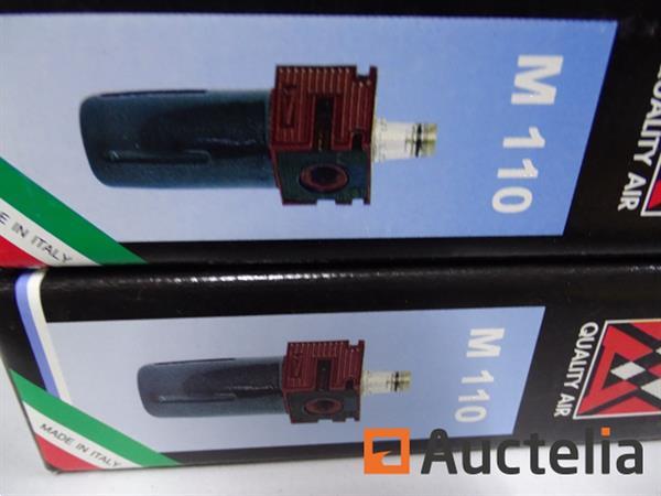 Grote foto 2 x m110 1 4 persluchtolieafscheiders doe het zelf en verbouw gereedschappen en machines