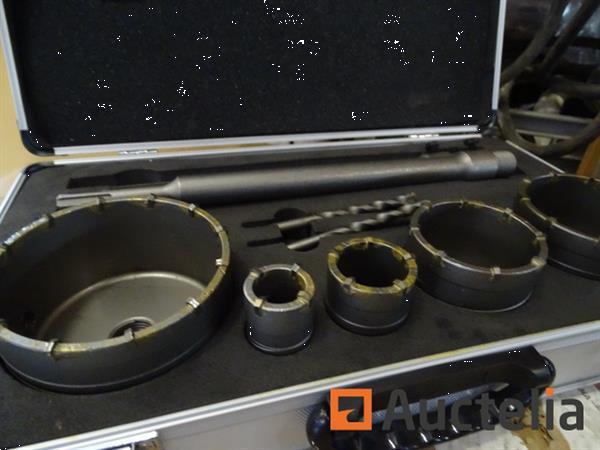 Grote foto gatenzagen in de doos 9 stuks boxer bx 490 doe het zelf en verbouw gereedschappen en machines