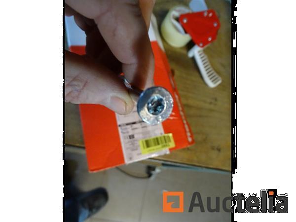 Grote foto 50 fischer duoxpand torx head hamerharingen 10 x 200 mm doe het zelf en verbouw onderdelen en accessoires