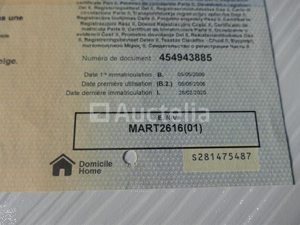 Grote foto marco av27ta dubbelassige vaste sideboard aanhangwagen vin mapt2616 agrarisch aanhangwagens