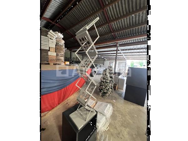 Grote foto diverse displays doe het zelf en verbouw onderdelen en accessoires