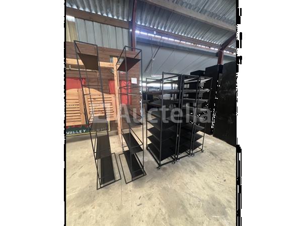 Grote foto diverse displays doe het zelf en verbouw onderdelen en accessoires