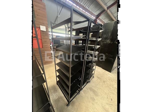 Grote foto diverse displays doe het zelf en verbouw onderdelen en accessoires