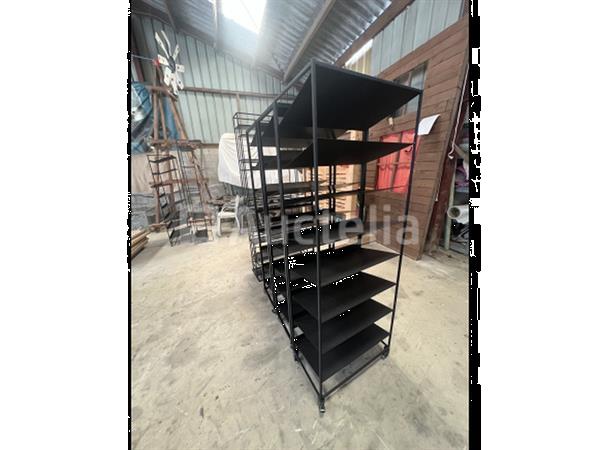 Grote foto diverse displays doe het zelf en verbouw onderdelen en accessoires