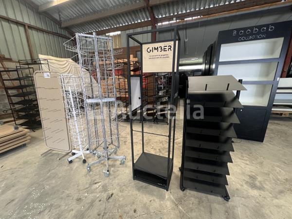 Grote foto diverse displays doe het zelf en verbouw onderdelen en accessoires