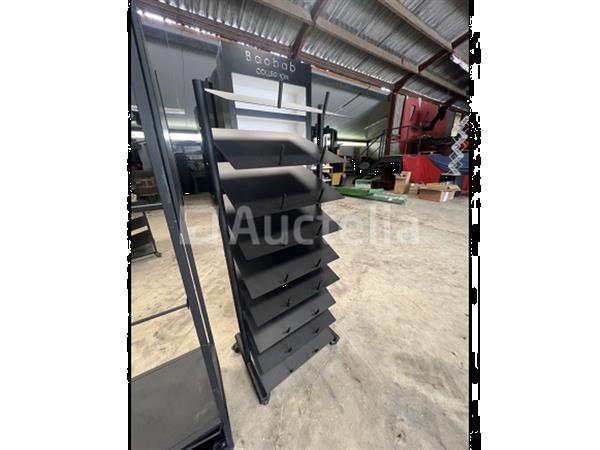 Grote foto diverse displays doe het zelf en verbouw onderdelen en accessoires