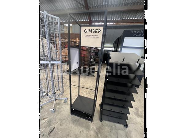 Grote foto diverse displays doe het zelf en verbouw onderdelen en accessoires