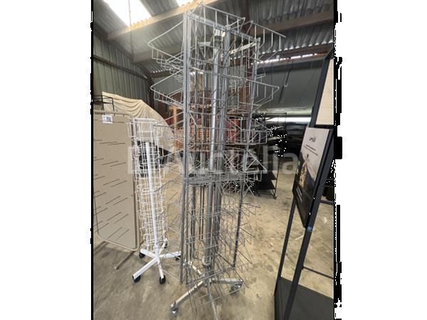 Grote foto diverse displays doe het zelf en verbouw onderdelen en accessoires