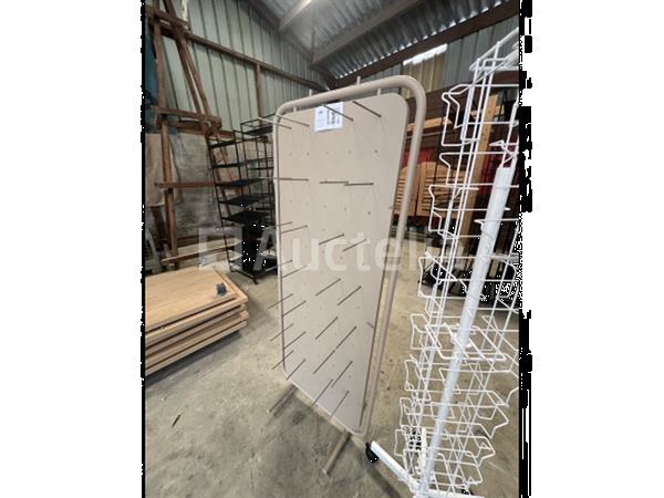 Grote foto diverse displays doe het zelf en verbouw onderdelen en accessoires