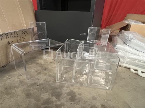 Grote foto diverse displays doe het zelf en verbouw onderdelen en accessoires