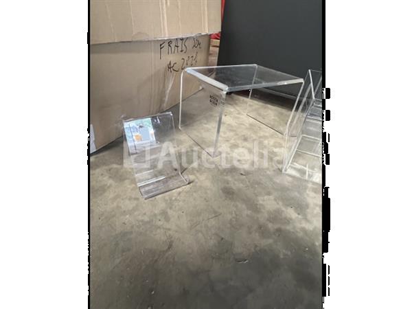 Grote foto diverse displays doe het zelf en verbouw onderdelen en accessoires