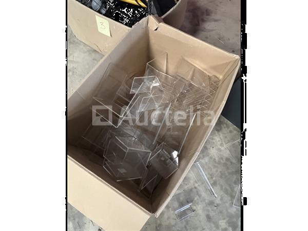 Grote foto diverse displays doe het zelf en verbouw onderdelen en accessoires