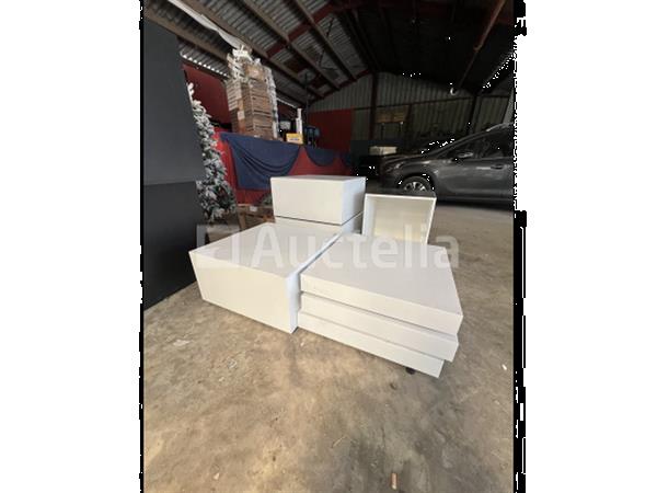 Grote foto diverse displays doe het zelf en verbouw onderdelen en accessoires