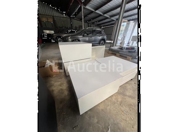 Grote foto diverse displays doe het zelf en verbouw onderdelen en accessoires