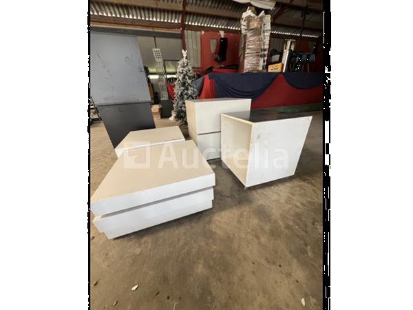 Grote foto diverse displays doe het zelf en verbouw onderdelen en accessoires