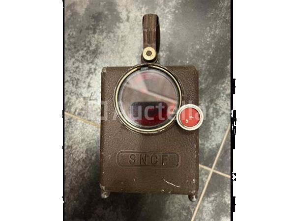 Grote foto sncf draagbare lamp doe het zelf en verbouw onderdelen en accessoires