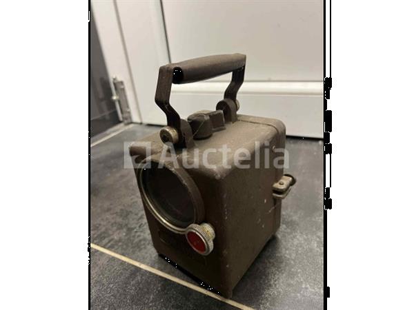 Grote foto sncf draagbare lamp doe het zelf en verbouw onderdelen en accessoires