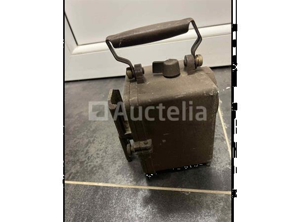 Grote foto sncf draagbare lamp doe het zelf en verbouw onderdelen en accessoires