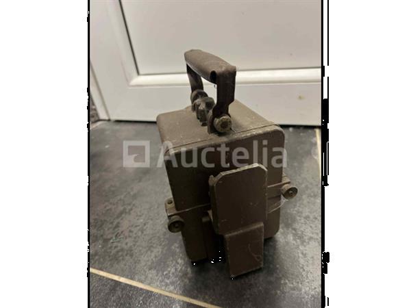 Grote foto sncf draagbare lamp doe het zelf en verbouw onderdelen en accessoires