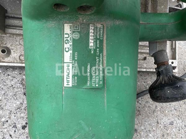 Grote foto cirkelzaag doe het zelf en verbouw onderdelen en accessoires