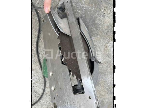 Grote foto cirkelzaag doe het zelf en verbouw onderdelen en accessoires