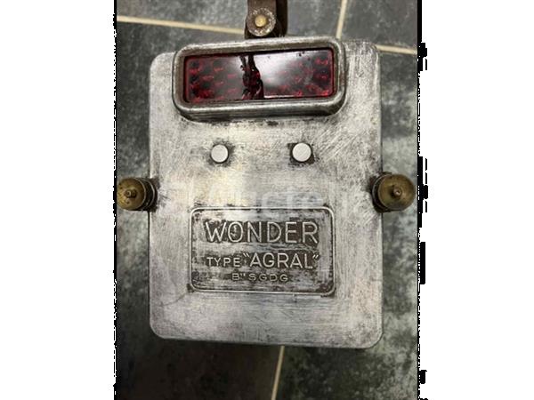 Grote foto draagbare seinlamp voor spoorwegen doe het zelf en verbouw onderdelen en accessoires