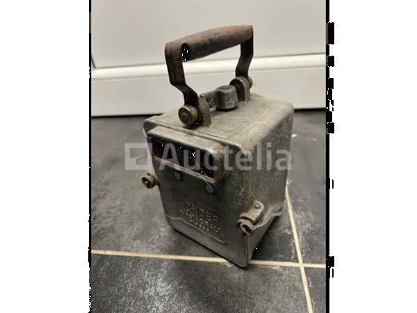 Grote foto draagbare seinlamp voor spoorwegen doe het zelf en verbouw onderdelen en accessoires