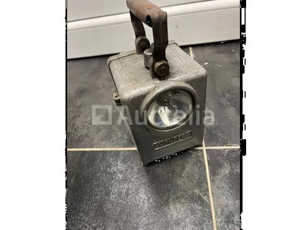 Grote foto draagbare seinlamp voor spoorwegen doe het zelf en verbouw onderdelen en accessoires