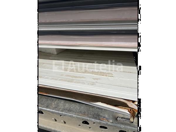 Grote foto 10 delige sandwichpanelen doe het zelf en verbouw onderdelen en accessoires