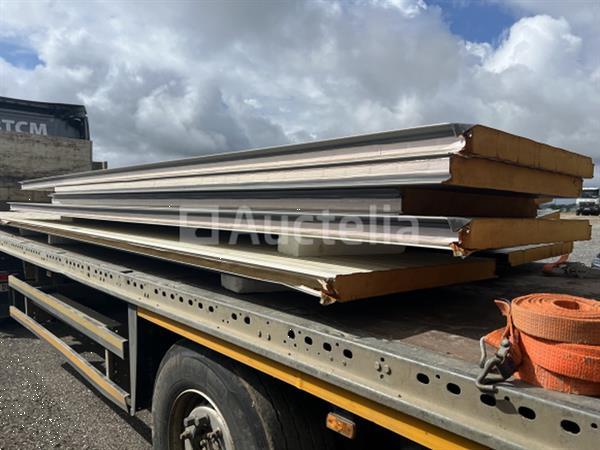 Grote foto 10 delige sandwichpanelen doe het zelf en verbouw onderdelen en accessoires