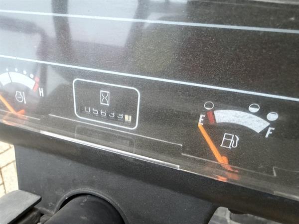 Grote foto caterpillar fd30 duplo500 sideshift 1997 diesel agrarisch heftrucks