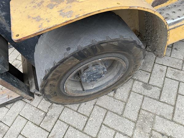 Grote foto caterpillar fd30 duplo500 sideshift 1997 diesel agrarisch heftrucks