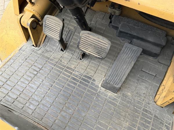 Grote foto caterpillar fd30 duplo500 sideshift 1997 diesel agrarisch heftrucks