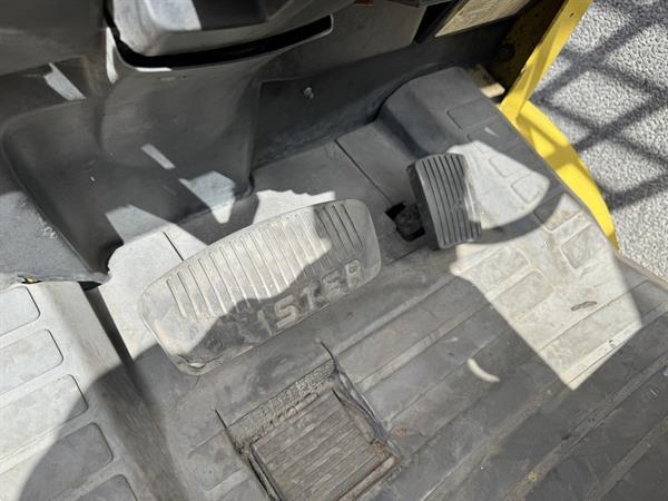 Grote foto hyster h3.20xml triplo 590 freelift sideshift 4e functie lpg 1998 agrarisch heftrucks