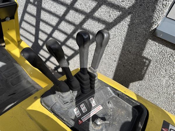 Grote foto hyster h3.20xml triplo 590 freelift sideshift 4e functie lpg 1998 agrarisch heftrucks