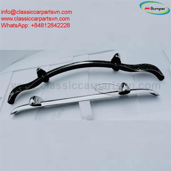 Grote foto mga 1955 bumpers auto mg