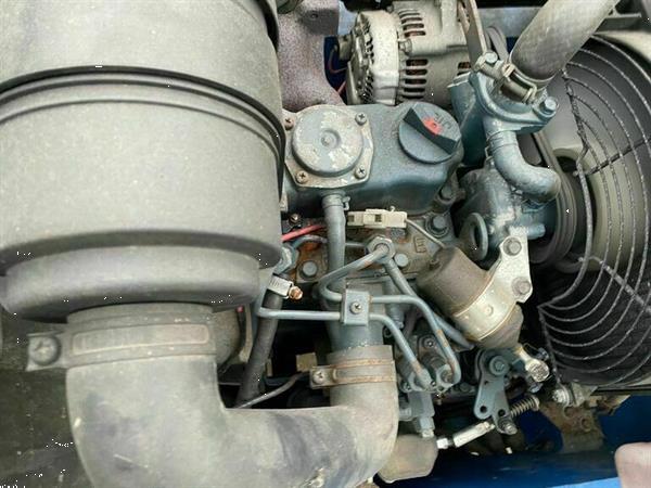 Grote foto niftylift hr12 2011 4x4 knik hoogwerker doe het zelf en verbouw hoogwerkers