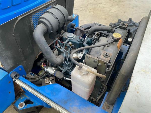 Grote foto niftylift hr12 2011 4x4 knik hoogwerker doe het zelf en verbouw hoogwerkers