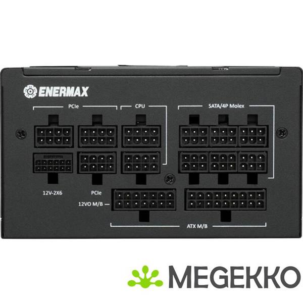 Grote foto enermax egn1200p power supply unit 1200w zwart computers en software overige
