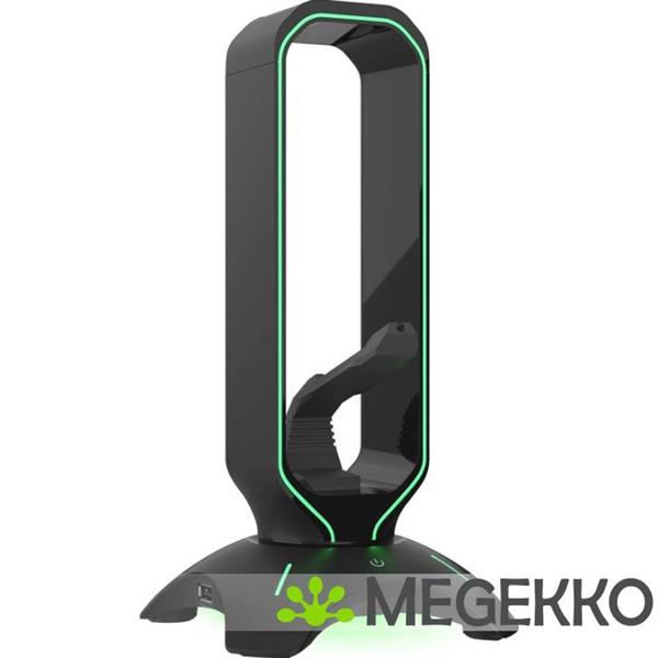 Grote foto genesis nbu 1602 vanad 500 koptelefoonstandaard audio tv en foto koptelefoons