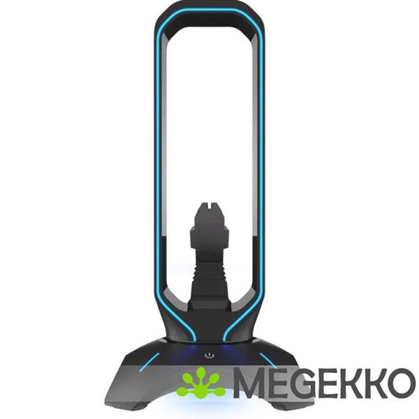 Grote foto genesis nbu 1602 vanad 500 koptelefoonstandaard audio tv en foto koptelefoons