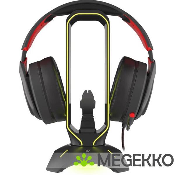 Grote foto genesis nbu 1602 vanad 500 koptelefoonstandaard audio tv en foto koptelefoons