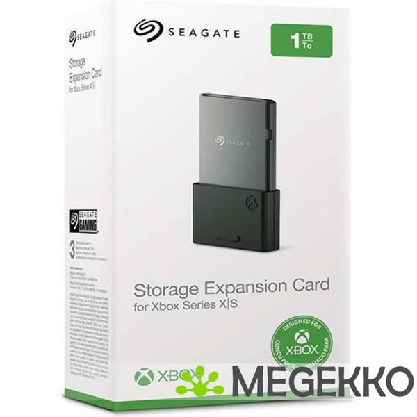 Grote foto seagate storage expansion card for xbox series x s computers en software overige computers en software