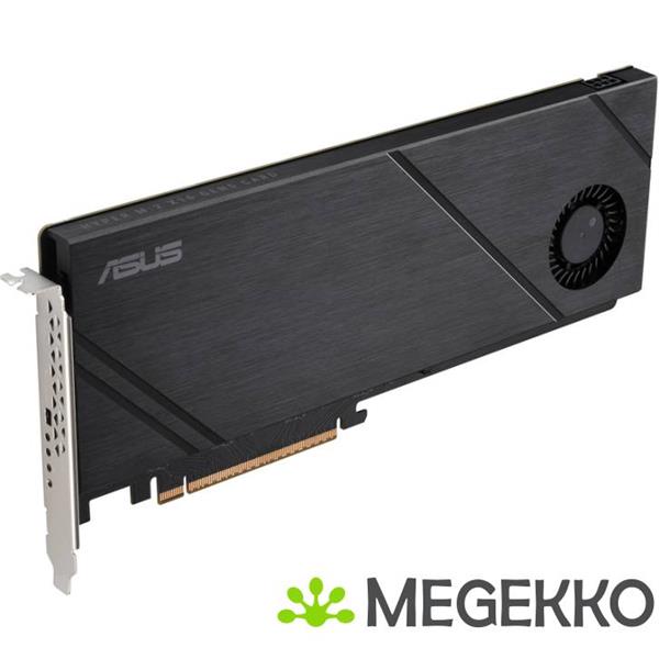 Grote foto asus hyper m.2 x16 gen5 card computers en software netwerkkaarten routers en switches