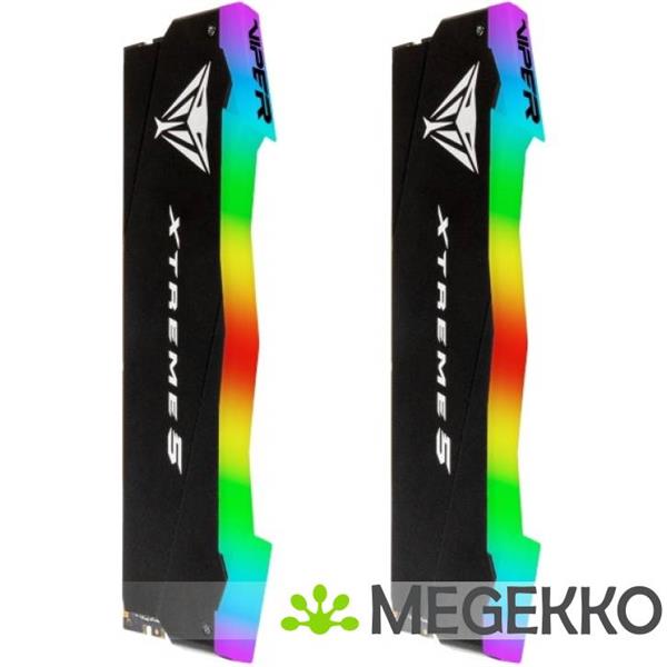 Grote foto patriot memory viper xtreme 5 2x24gb 8000 mhz computers en software overige computers en software