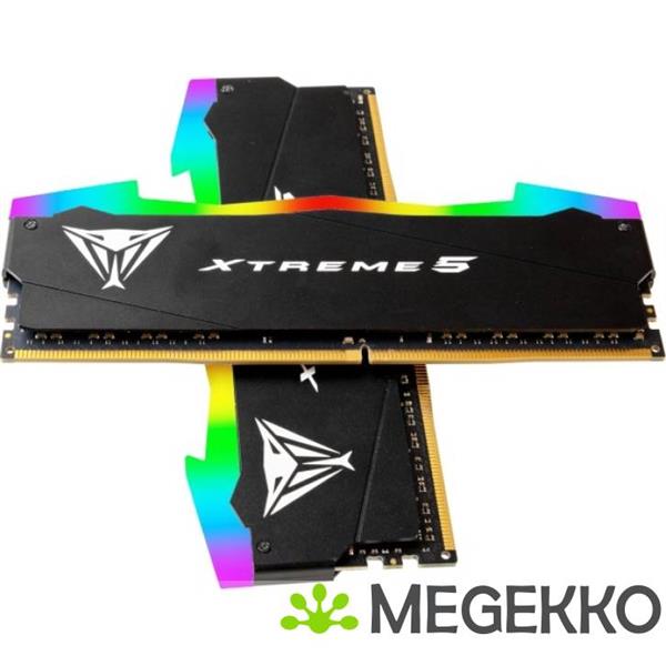 Grote foto patriot memory viper xtreme 5 2x24gb 8000 mhz computers en software overige computers en software