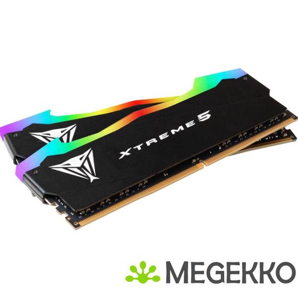 Grote foto patriot memory viper xtreme 5 2x24gb 8000 mhz computers en software overige computers en software