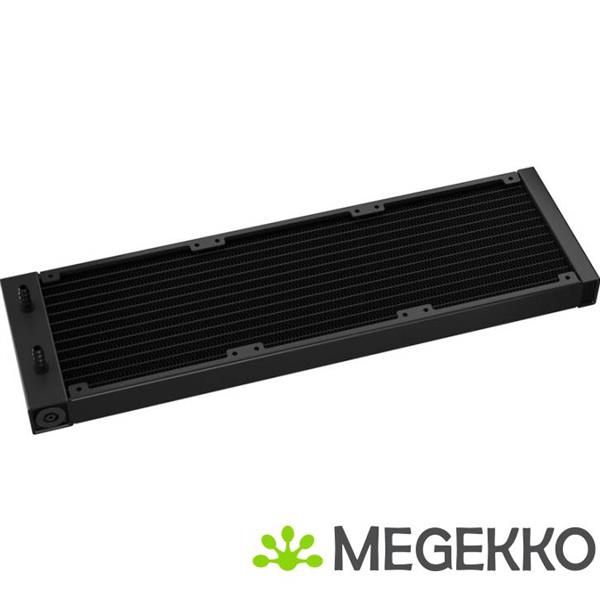 Grote foto deepcool ls720s zero dark computers en software overige computers en software