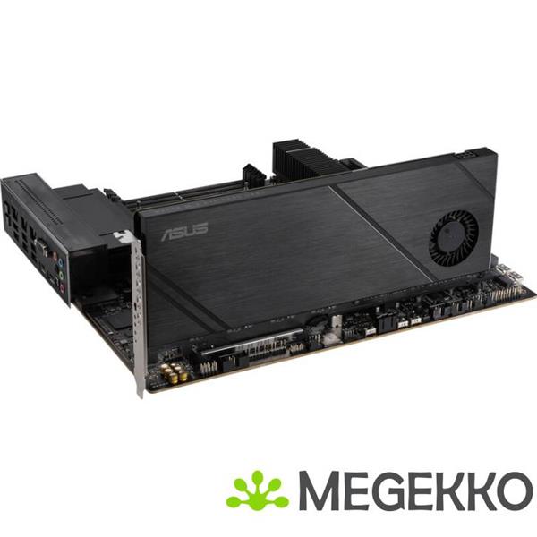 Grote foto asus hyper m.2 x16 gen5 card computers en software netwerkkaarten routers en switches